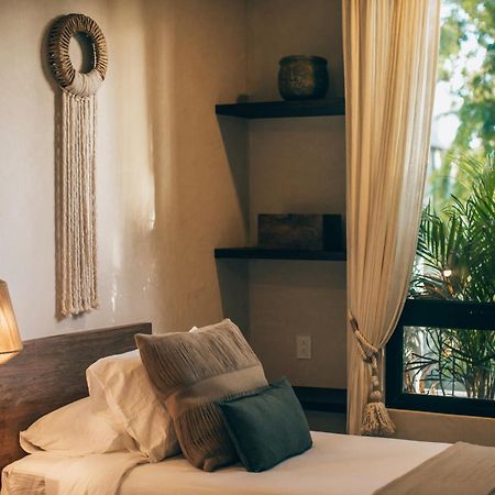 Jungle Boho Villa - Private Pool - Concierge 6B Tulum Exterior foto