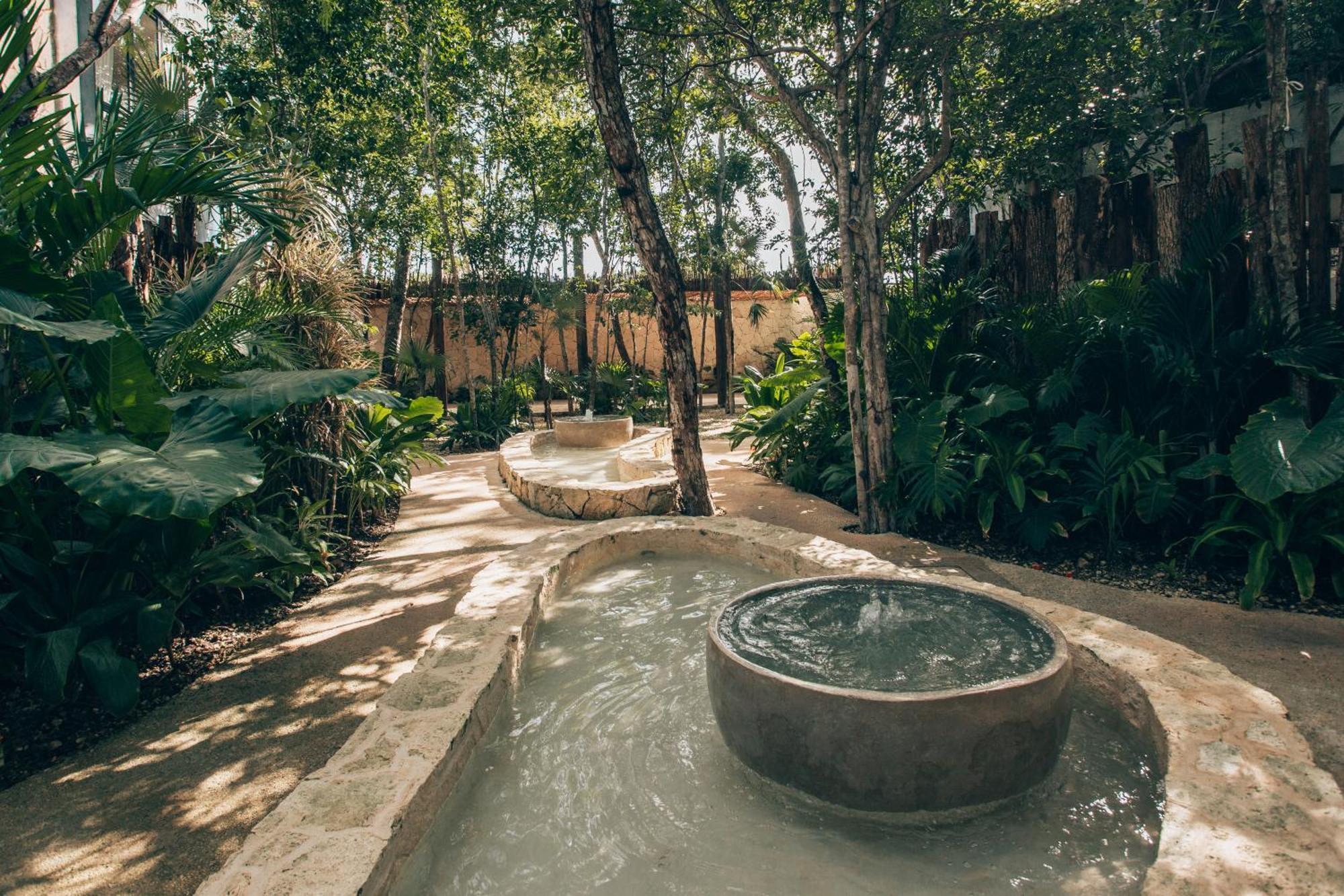 Jungle Boho Villa - Private Pool - Concierge 6B Tulum Exterior foto