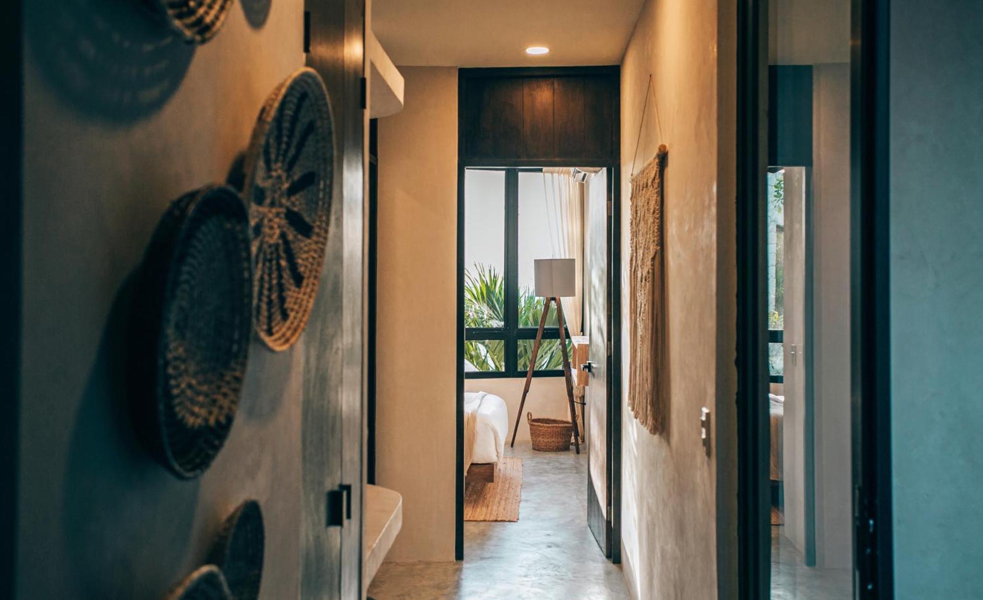 Jungle Boho Villa - Private Pool - Concierge 6B Tulum Exterior foto