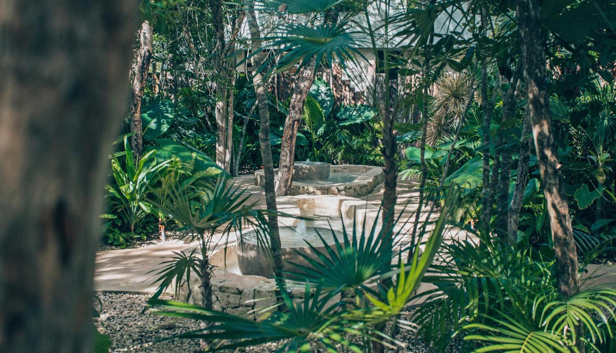 Jungle Boho Villa - Private Pool - Concierge 6B Tulum Exterior foto