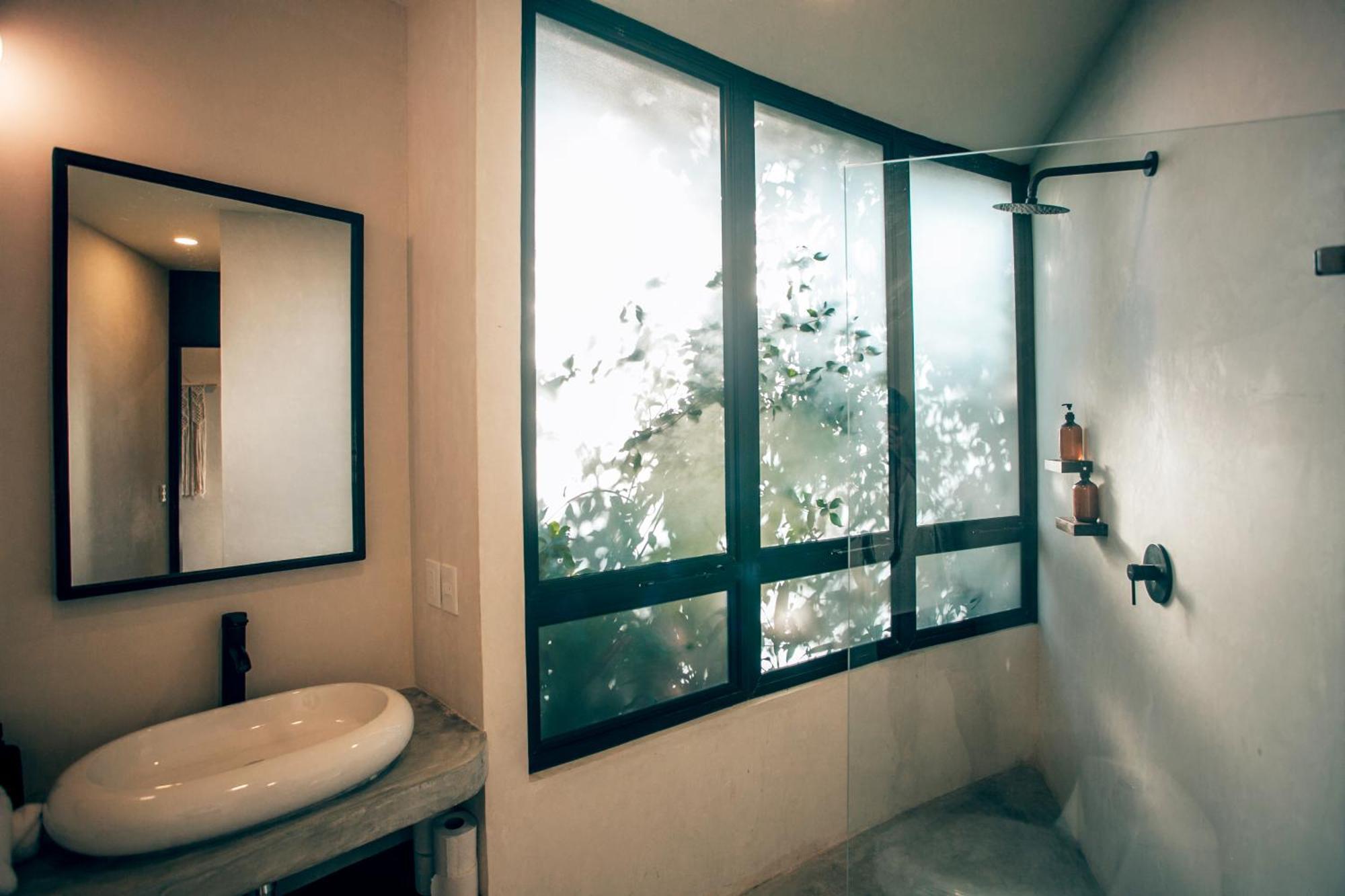 Jungle Boho Villa - Private Pool - Concierge 6B Tulum Exterior foto