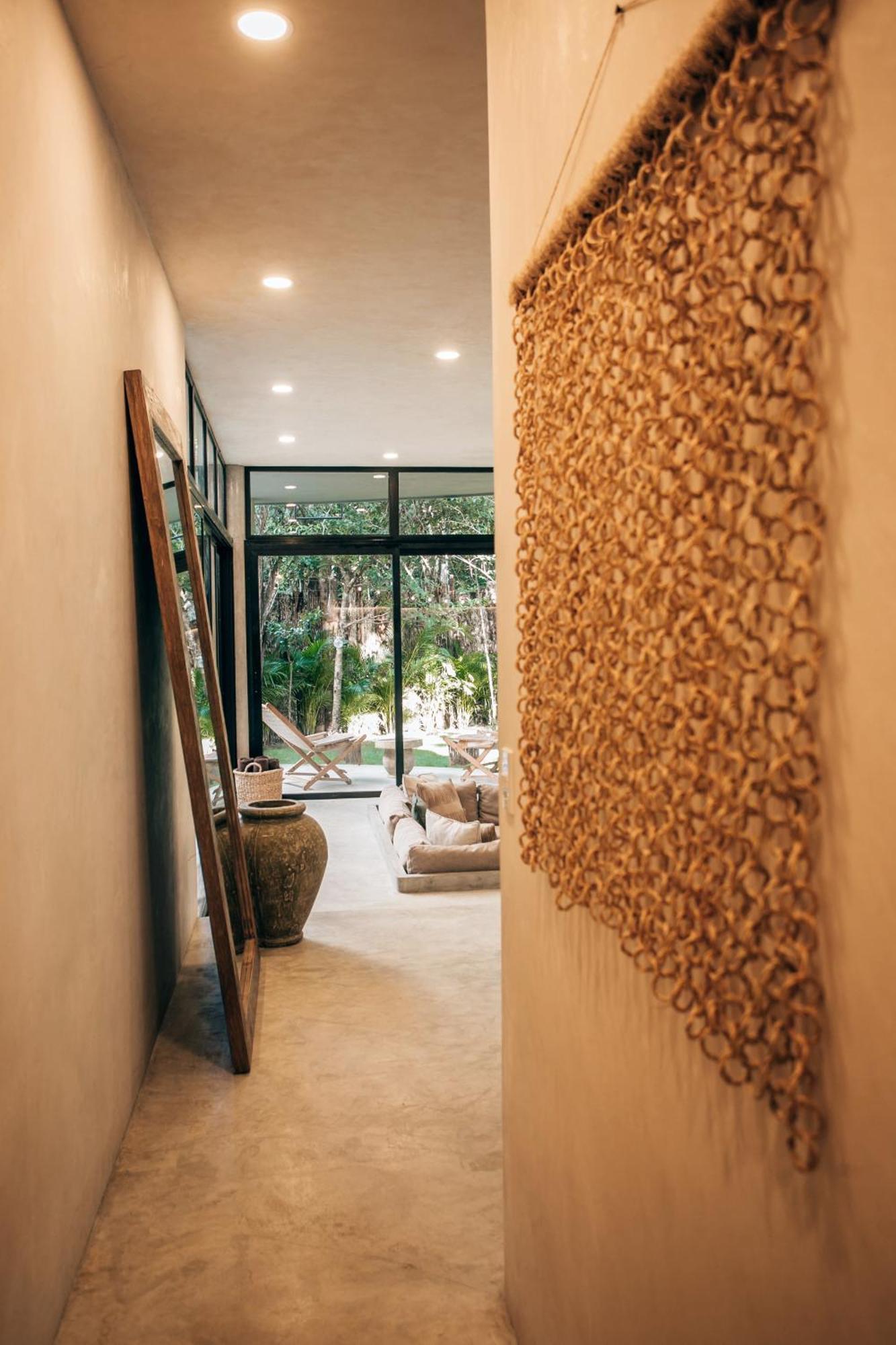 Jungle Boho Villa - Private Pool - Concierge 6B Tulum Exterior foto