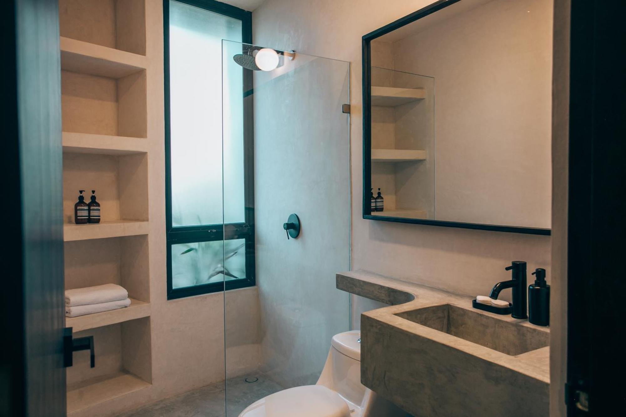 Jungle Boho Villa - Private Pool - Concierge 6B Tulum Exterior foto