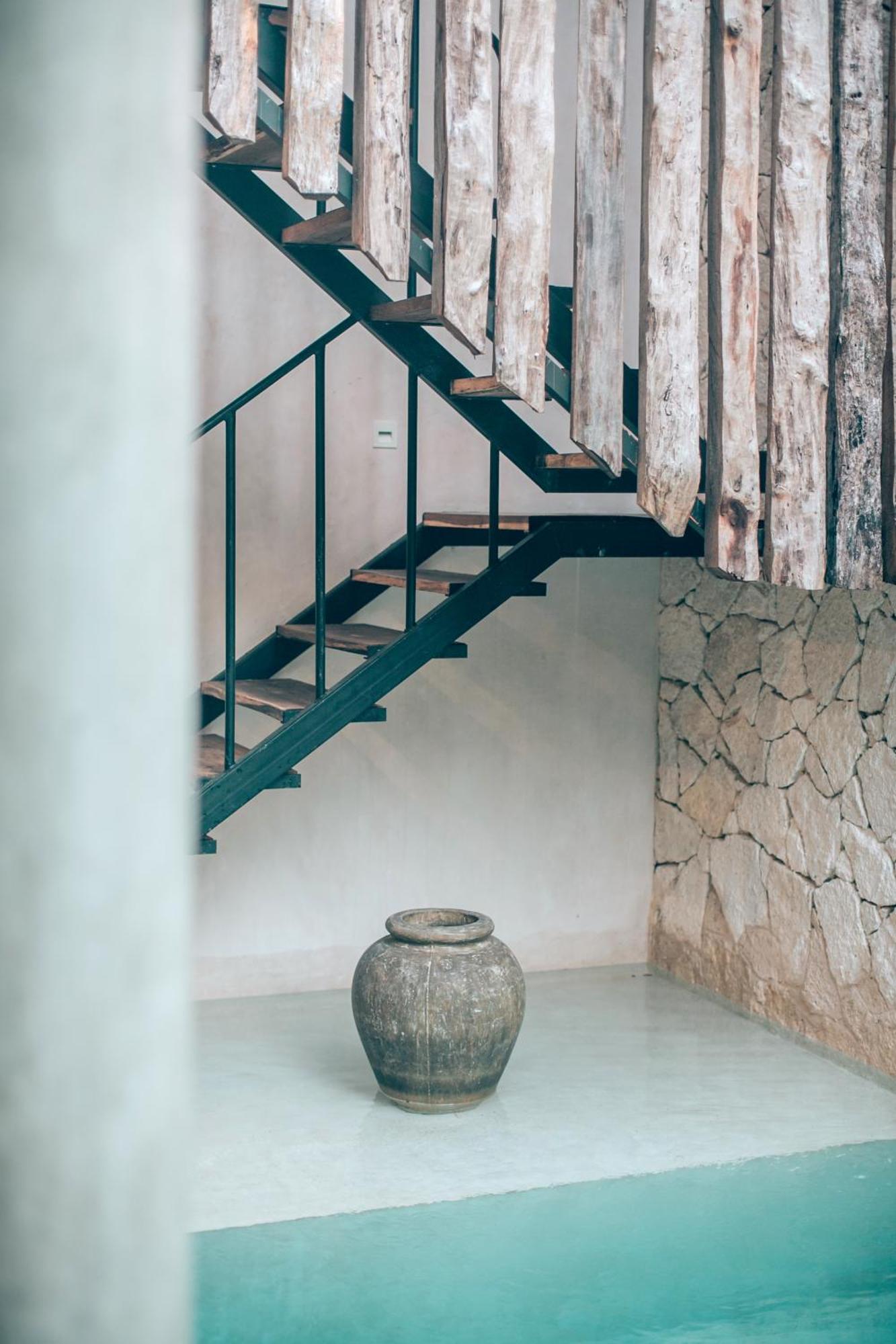 Jungle Boho Villa - Private Pool - Concierge 6B Tulum Exterior foto