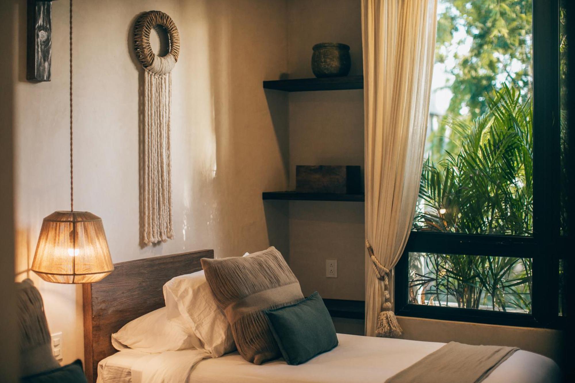 Jungle Boho Villa - Private Pool - Concierge 6B Tulum Exterior foto